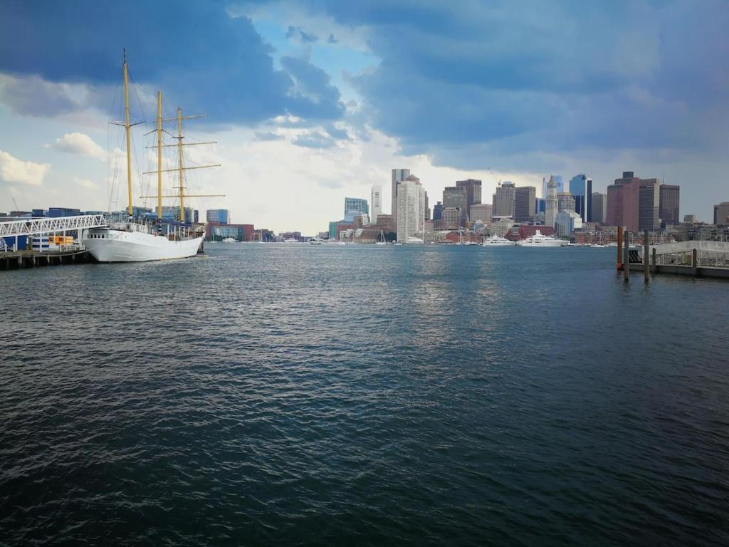 Location+Comfort+Convenience Boston Kültér fotó