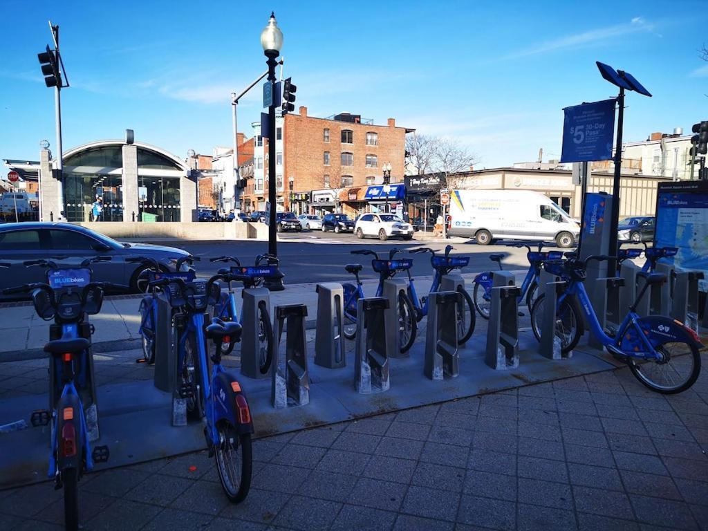 Location+Comfort+Convenience Boston Kültér fotó