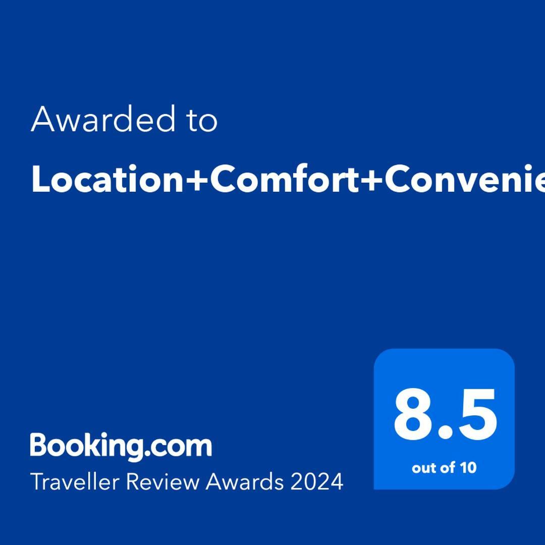 Location+Comfort+Convenience Boston Kültér fotó
